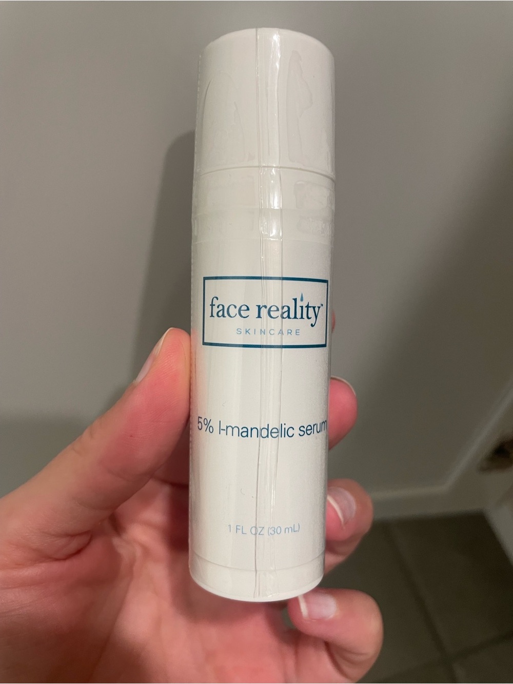 NWT Face Reality 5% L-Mandelic Serum